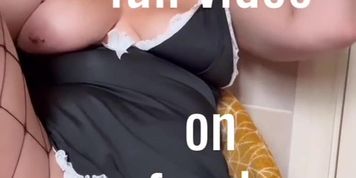 Miniatura de Welsh Milf??????? Smoking And Taking Bbc Dick In Her Ass Like A Good Little Slut ????