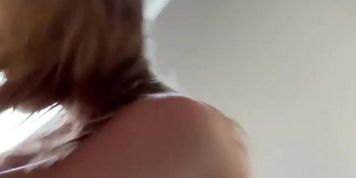 Miniatura de Naughty UCLA Cheerleader Gets Coach To Give Her An Emegemcy Creampie (Ashley Lane, Brad Newman)