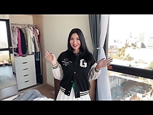 Miniatura de i asked my step brother to help me with my first time anal