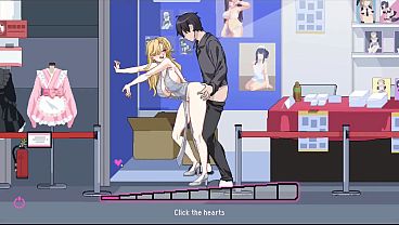 Miniatura de Juego Hentai – Escenas de sexo Coplay - La Censura