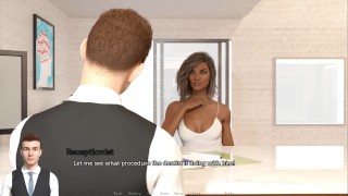 Miniatura de The Adventurous Couple:Husband Fucks His Sexy Wife And Cum On Her Face-S4E8