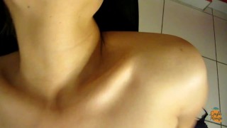 Miniatura de Layla Mango video debut, solo masturbation, toy play and real orgasm.