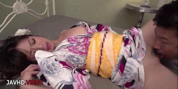 Miniatura de Wakaba Onoue Delights With Her Passionate Japanese Blow Job Performance