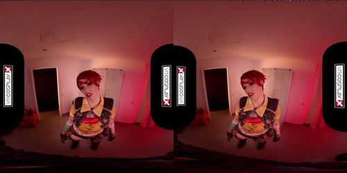 Miniatura de borderlands porn XXX Cosplay VR Sex - Explicit Crimson Raiders (Silvia Rubi)