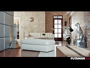 Miniatura de asian ladyboy transgender surprise sexy futa hermaphrodite fuckdoll hands free cumshot