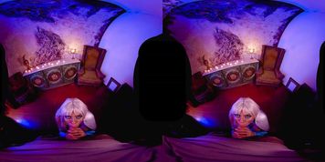 Miniatura de After Ceremony Canela Skin As Atlantis Demands Rough Anal Session With You Milo