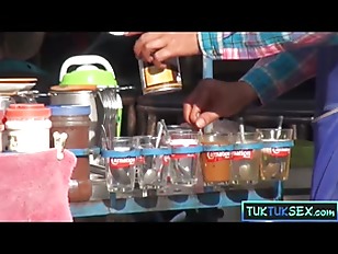 Miniatura de street pick up of cute thai milf whore who went home with me