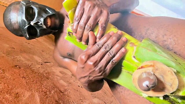 Miniatura de Bangcum8's Chubby Gay Solo Anal Pleasure