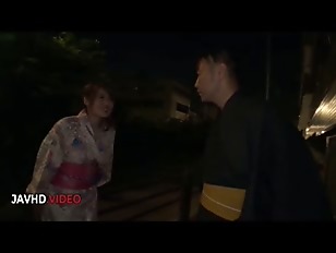 Miniatura de yumi maeda's sensual asian blowjob leads to rough fucking