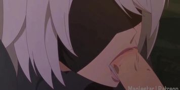 Miniatura de 2b Maplestar Full Animation