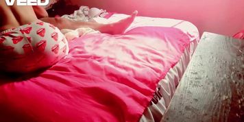 Miniatura de POV BLOWJOB BEDROOM AMATEUR NEW TO HOMEMADE