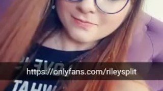 Miniatura de I will try what is anal orgasm today! dont forget to open your onlyfans DM