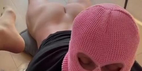 Miniatura de Trans Beauty Gaby Dressed To Screw