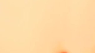Miniatura de latina home alone solo playing and pre cum