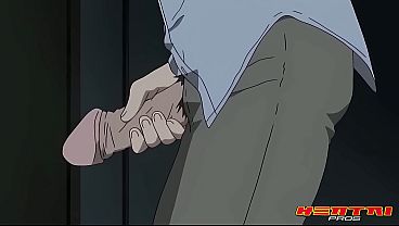 Miniatura de Hentai tenant fucks landlord and redhead