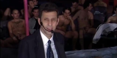 Miniatura de Riccardo Schicchi's Perversion Day: Valentina Rush Takes a Gangbang