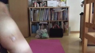 Miniatura de [Selfie] Anal masturbation by a Japanese idol!【Spanked】【Orgasm】【Blackout】