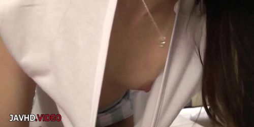Miniatura de Naughty Japanese Seductive Show With Amateur Beauty Passionate Fuck Fest