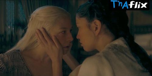 Miniatura de Sonoya Mizuno Lesbian Scene in House Of The Dragon