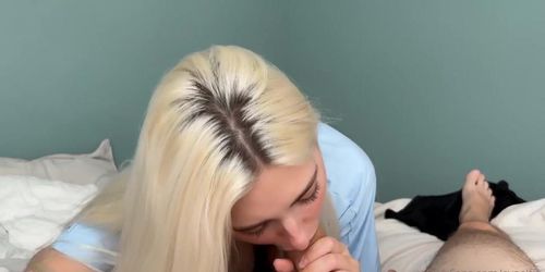 Miniatura de Eva Elfie Homemade Creampie