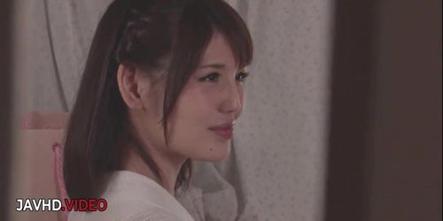 Miniatura de Kinky JAV Amateur Yua Ariga Gives Insolent Blowjob For Pure Seduction