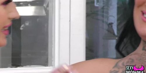 Miniatura de Kinky Lesbian Pleasures With Amazing Ella Bella And Kitty Marie Ava Addams Boobs Bondage Slave (cole church, dakota dove, maya layne, mel costa, sabrina spade)