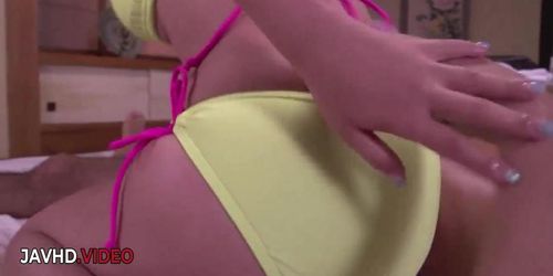 Miniatura de Yu Shinoharas Sensual Asian Blowjob & Massage Experience