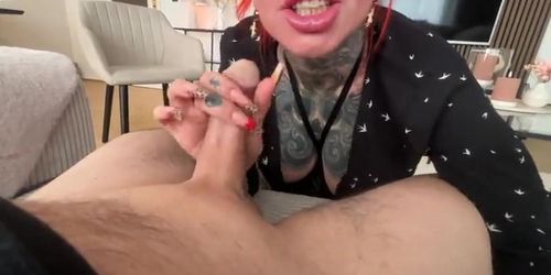 Miniatura de Shy lukas gets his first fuck therapy session with hot milf catcoxx