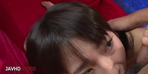 Miniatura de Azusa Nagasawas Sultry Curves Give Hot Asian Blowjob And Get Fucked Rough