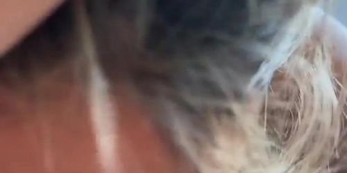 Miniatura de Madiiitay POV Blowjob In Glasses PPV Video Leaked
