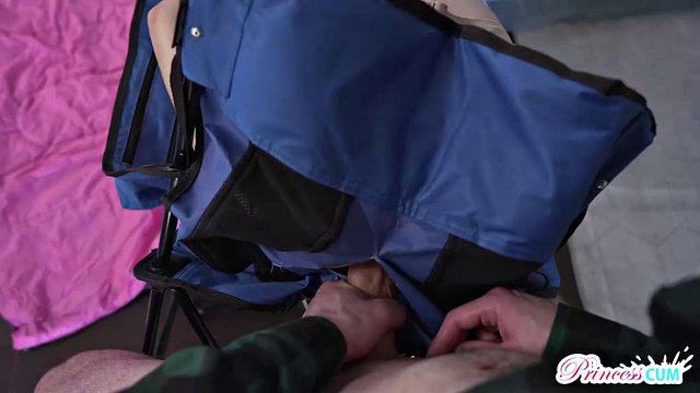 Miniatura de BIG TITS PENELOPE KAY BLOWJOB