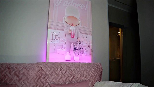 Miniatura de Anna Purna's Mature Blowjob
