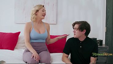 Miniatura de Stepson Finally Admits Loving MILFS Camel Toe