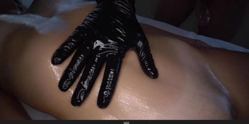 Miniatura de FILTHY MASSAGE - Perky Latina Cutie VALENTINA DOLCE Takes Oily Pounding (Tyler Steel)