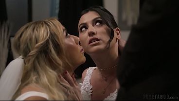 Miniatura de WTF Lesbians Marriage Got Struck in Blowjobs Cyber Doll, Megan Mistakes, Vince Karter
