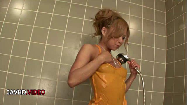 Miniatura de Blonde Hentai MILF Yuno Shirasu Rides Sex Toys in Pussy Pleasure Clash