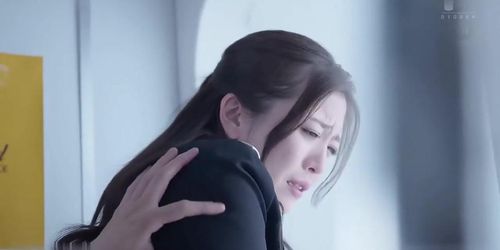 Miniatura de 木下凛々子 [Chinese Subtitles Uncensored], Threesome, Pornstar, Hardcore, Japanese, Housewives, Group Sex, Anal, Squirt