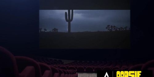Miniatura de OOPSIE - Futanari Friends Whip Out Cocks For Wild Animated Hentai Theater Orgy