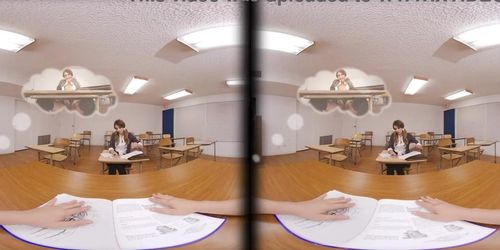 Miniatura de VRfuck fantasy become real VR Porn
