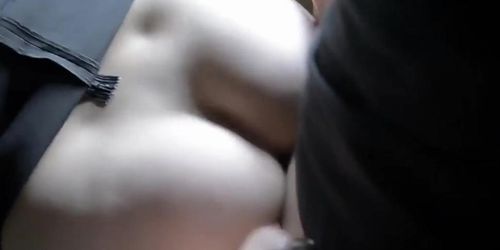 Miniatura de A Married French Woman Gets Anal Sex In An Abandoned Squat...