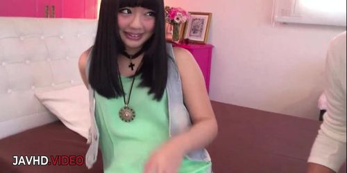 Miniatura de Shaved Pussy Yuu Tsujii Sultrily Teases Before Creampie Climax Then Rides Him Wildly Anal (angela castro, boozygremlinx, kinkycouple111, nicoly carioca, ninapai)