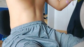 Miniatura de I got CAUGHT while I was masturbating!!! (Busted!!!)