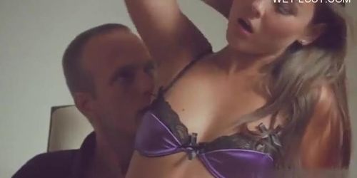 Miniatura de Busty model oral creampie (Eva Strauss)