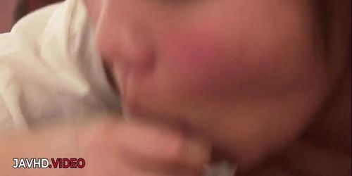 Miniatura de Anju Akane Asian Beauty Gives Intense Blowjob Then Fucks Rough And Deep
