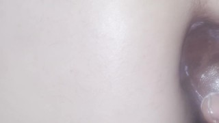 Miniatura de Latina getting bbc anal