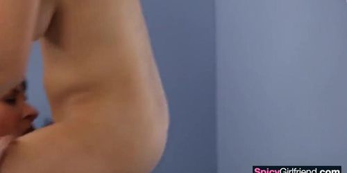 Miniatura de Bad Lesbian boobs #02 - Very Troubled Girls, Scene #04, Dana DeArmond, Raven Rockette