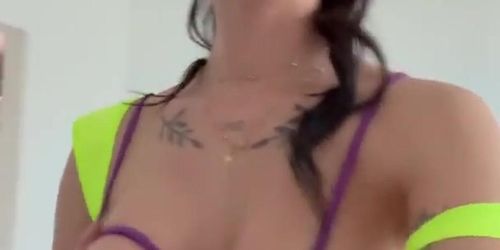 Miniatura de Cam Nair POV Panties Aside Riding Sex Video Leaked (bela sampaio, dafeny miles, kimberly delgado, krista miller)
