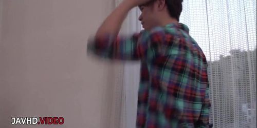 Miniatura de Wild Passion Erupts As Busty Asian Wife Delivers Insane Blowjob Scenes