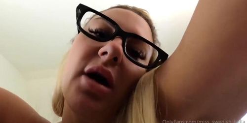 Miniatura de MILF Swedish Bella Gets Fucked By Her Stepson
