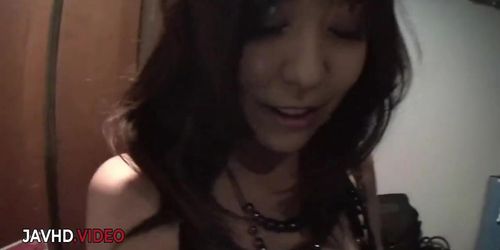 Miniatura de Akari Minamino's Blowjob Hardcore Stiff Banging Creampie Delight